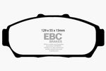 EBC 94-01 Acura Integra 1.8 Ultimax2 Front Brake Pads