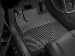 WeatherTech 98-06 BMW 3-Series (E46) Front and Rear Rubber Mats - Black
