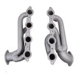 BBK 10-15 Camaro LS3 L99 Shorty Tuned Length Exhaust Headers - 1-3/4 Chrome