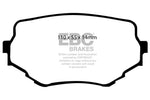 EBC 99-05 Suzuki Grand Vitara 2.5 Greenstuff Front Brake Pads