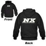 Nitrous Express Hoodie Large - Black