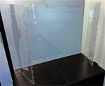 Retail Counter Shield