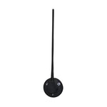 DV8 Offroad 2007-2018 Jeep JK Billet Antenna Black