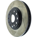 StopTech Power Slot 5/93-98 Supra Non-Turbo Front Right SportStop Slotted Rotor