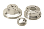 Ford Racing 1965-1969 Mustang Billet Single Groove Pulley Set