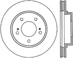 Stoptech 03-06 Lexus ES / 98-03 RX Front Cryo Performance Rotor