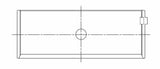 ACL 80-90 Chevrolet B Series / Kodiak Standard Size Race Connecting Rod Bearing Set
