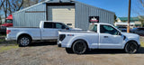 Mafia F150 Street Sweeper Exhaust System (Middle Side Exit) (Muffler Delete)