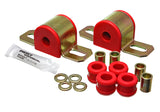 Energy Suspension 68-82 Chevrolet Corvette Red 9/16in Rear Sway Bar Bushings