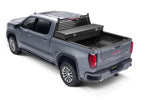 BackRack 17-21 Ford F250/350/450 (Aluminum Body) Louvered Rack Frame Only Requires Hardware