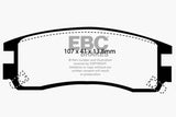 EBC 94-95 Buick Regal 3.1 Yellowstuff Rear Brake Pads