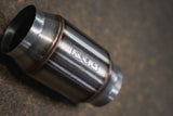 Kooks 10-14 Ford F-150 SVT Raptor Header and Green Catted Connection Kit-3in Y-Pipe