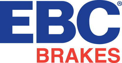 EBC 04-05 Mitsubishi Lancer Evo 8 2.0L Turbo (FQ400 w/Alcon Caliper) Orangestuff Front Brake Pads