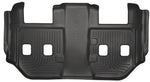 Husky Liners 2015 Chevrolet/GMC Suburban/Yukon XL WeatherBeater Black Third Seat Floor Liners