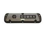 Ford Racing Black Satin Valve Cover Cobra