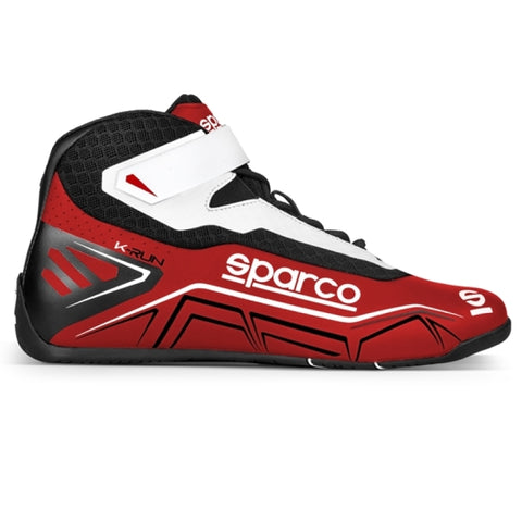 Sparco Shoe K-Run 26 RED/WHT