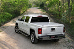 UnderCover 15-18 GMC Sierra 1500 (19 Limited) 6.5ft Lux Bed Cover - Deep Ocean Blue