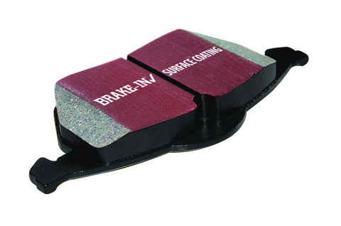 EBC 93-97 Kia Sephia 1.6 Ultimax2 Front Brake Pads