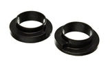 Energy Suspension Coil Spring Isolator Set - Black