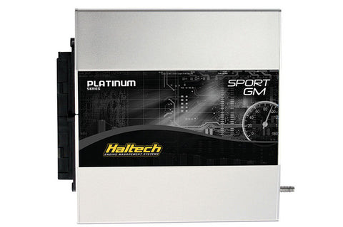 Haltech Platinum Sport Direct Plug-In GM Kit