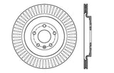 StopTech Slotted & Drilled Sport Brake Rotor