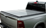 Access LOMAX Diamond Tri-Fold Cover 19+ Ram 2500/3500 6ft 4in Box (w/ RamBox Cargo Mgt System)