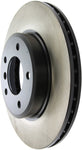 StopTech CryoStop High Carbon Rotor - Front