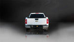 Corsa/dB 02-06 Chevrolet Silverado Crew Cab/Short Bed 2500 6.0L V8 Polished Sport Cat-Back Exhaust