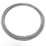 Ticon Industries 1/2lb .8mm/.031in Filler Diamter CP1 Titanium Filler Coil