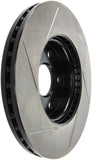 StopTech Slotted Sport Front Left Brake Rotor 11-14 Chevy Cruze