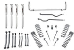 Belltech 18-19 Wrangler Rubicon JL 4dr 4" Trail Performance Lift Kit w/ Rear Sway Bar