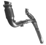 Kooks 09-13 Chevrolet Silverado 1500 Header and Green Catted Connection Kit-3in x OEM Y-Pipe