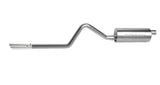 Gibson 03-06 Hummer H2 Base 6.0L 3in Cat-Back Single Exhaust - Stainless