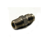 Nitrous Express Filter Fitting 6AN x 1/8 NPT Straight