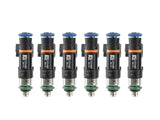 Grams Performance Porsche 911/996/997 550cc Fuel Injectors (Set of 6)