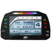 LINK ECU LINK MXS Strada 5-inch Dash - Street Edition 100-0168