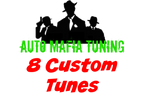 Auto Mafia Racing 8 Custom Tunes Including Ghost Cam & Tommy Gun & E85; Tuner Sold Separately (2011-2017 3.7L V6)