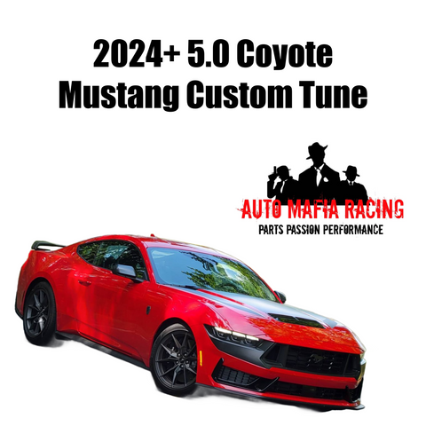 Mafia 2024+ 5.0L V8 Mustang Custom Tune