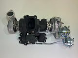 BNR Turbo Mazda RX7 FD HT12 Stage 1 Turbocharger Upgrades 1992-1998