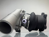 Chevy Cobalt SS V4 turbo upgrade