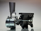 BNR Turbo S3 V5 Turbo upgrade 2007-2013 Mazdaspeed 3, Mazdaspeed 6 and CX7, MPS 3, MPS 6