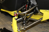 2017-26 Ski-Doo Gen 4/5 36″  Stance Titanium  A-Arm Kit