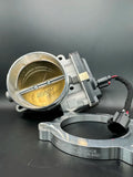 Soler Performance LS2 95MM Ported Throttle Body & Adapter Kit for C6 Corvette & CTSV (LS2)