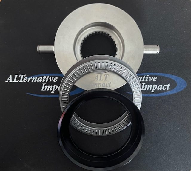 Grade 5 Titanium Billet Secondary Spider and Spring Retainer Cup – Auto ...