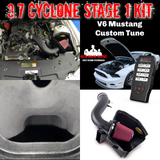 Ford Mustang 3.7L Cyclone V6 Stage 1 Kit
