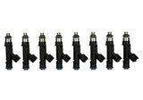Ford Performance M-9593-LU47 EV6 47lb High Impedance Fuel Injector Set