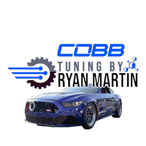 EMS Custom Tune | 2015-2023 Ecoboost Mustang (Cobb Accessport Required)