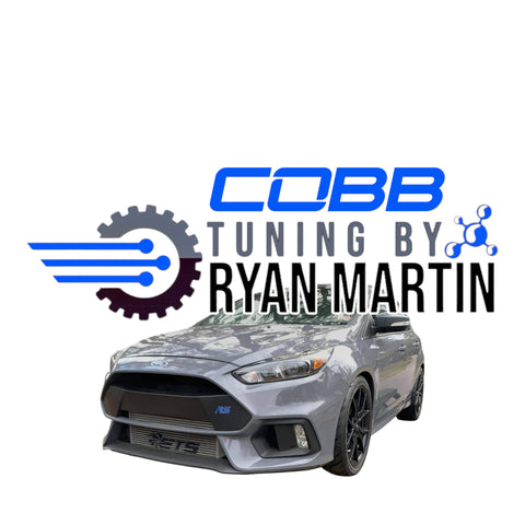 EMS Custom Tune | Focus RS MK3 (Cobb Accessport Required)