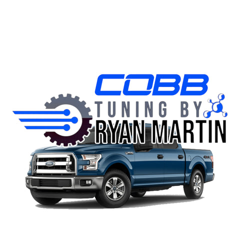 EMS Custom Tune | 2018-2020 Ford F-150 2.7L Ecoboost (Cobb Accessport Required)
