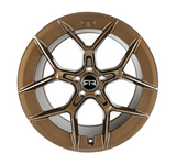 RTR Aero 5 Mustang Wheel